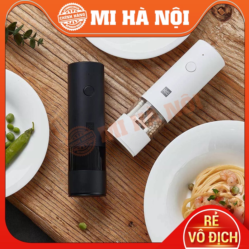 [Mã ELHA22 giảm 6% đơn 300K] Máy xay tiêu đa năng Huohou HU0201