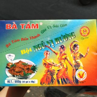 Bột Bò Kho Bà Tám
