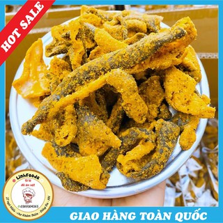200G DA CÁ LẮC TRỨNG MUỐI SINGAPORE CHIÊN GIÒN KHÔNG TANH