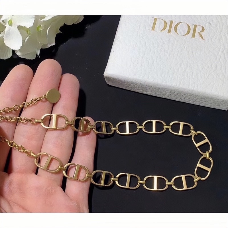 Dây chuyền cd xinh / vòng cổ cd hãng cao cấp ảnh thật hàng có sẵn