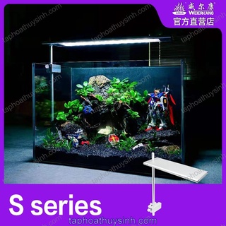 Đèn thủy sinh week aqua s300 pro cho bể nano