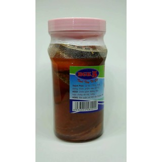 Mắm cá lóc con nhỏ (500gr)