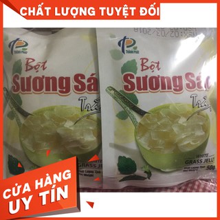 [HOT]Thạch sương sáo trắng