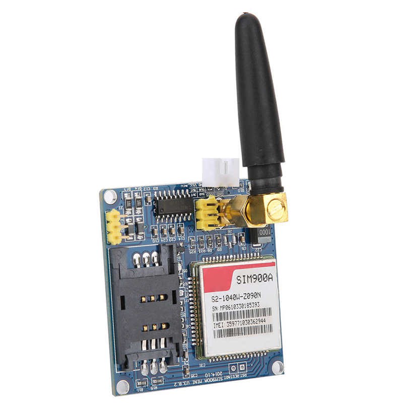 Bảng Mạch Phát Triển Sim 900a Sms / Gsm / Gprs / Stm32 / A6