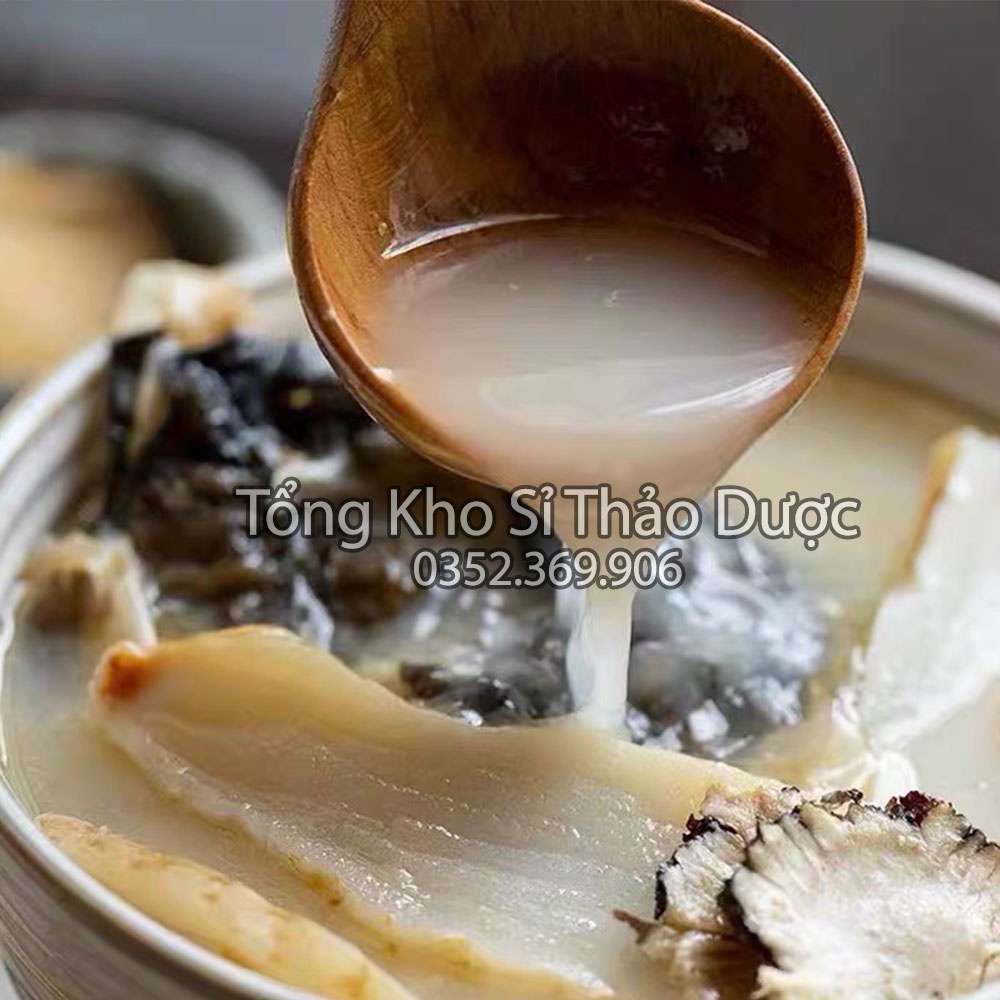 Củ Thiên Ma Khô 500g (Minh Thiên Ma)