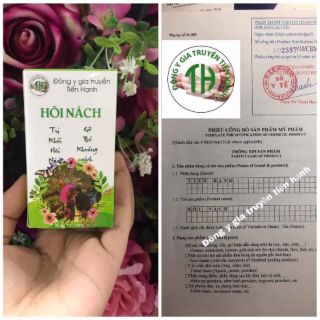 Xịt hôi nách