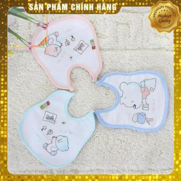 ( SLN )túi set  yếm dãi cho bé