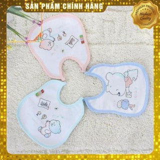 Túi set yếm dãi cho bé