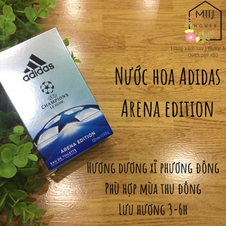 Nước hoa Adidas