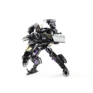 Mô hình [có sẵn] Decepticon LS02 BMB Barricade