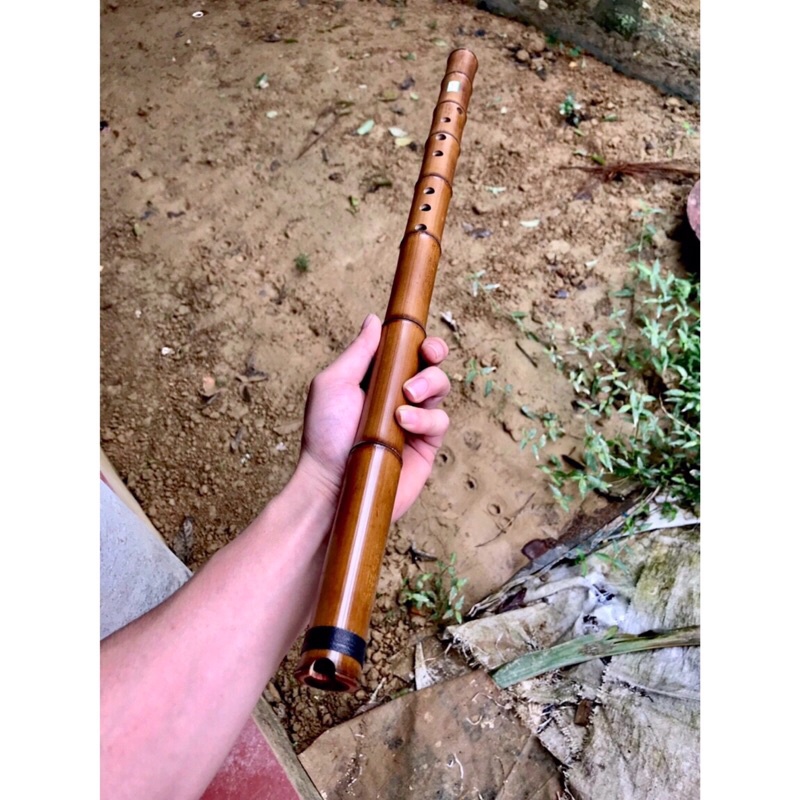 Động Tiêu Trúc Hun Khói Tiêu C4 Tiêu Bát Khổng