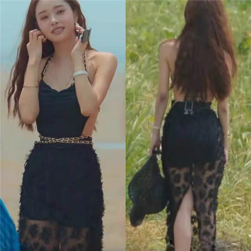 ÁO BODYSUIT DÂY XÍCH HỞ LƯNG SEXY HOT TREND 2022 | BigBuy360 - bigbuy360.vn