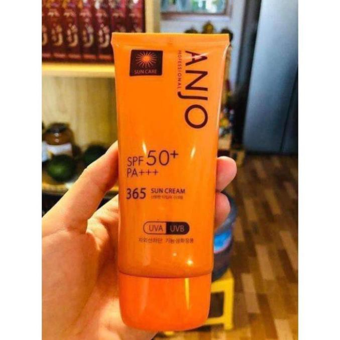 Kem chống nắng mặt và thân ANJO PROFESSIONAL SPF50 PA+++MP107