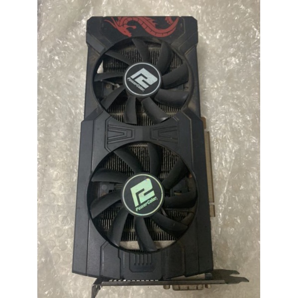 Vga rx570 4gb