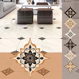 Combo 18 tấm decal dán gạch hoạ tiết 3D sang trọng tuyệt đẹp chống thấm nước tuyệt đối