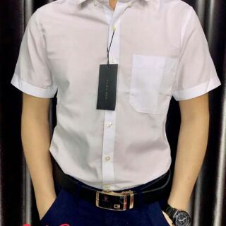 Sơ mi nam cộc tay