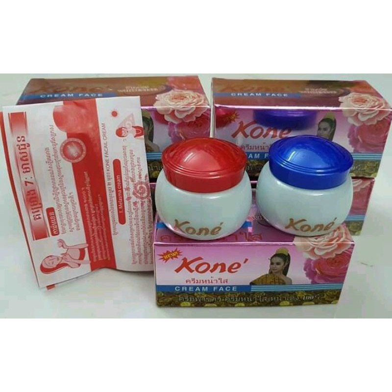 Kem Nám Ngày Và Kem Đêm Kone Thái - BX3425
