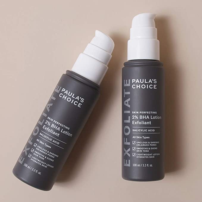 Tẩy tế bào chết 2% BHA Lotion Paula's Choice Skin Perfecting 2% BHA lotion exfoliant 100ml