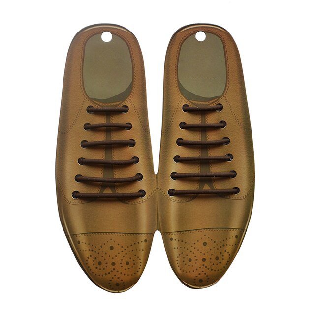 Dây giày tây co giãn cao cấp T&amp;TRA