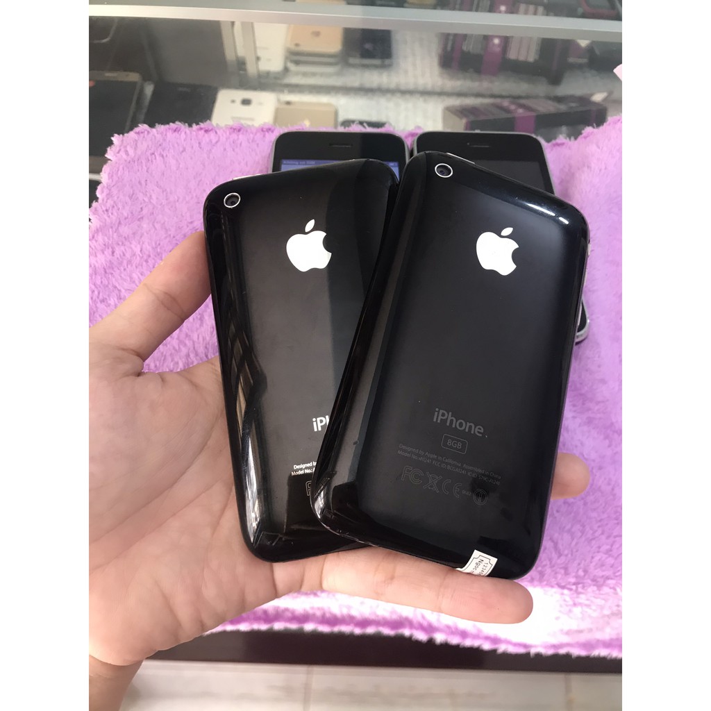 Điện thoại Iphone 3G/3GS 16GB Quốc Tế Nguyên Zin Đẹp Keng Full Chức Năng | BigBuy360 - bigbuy360.vn