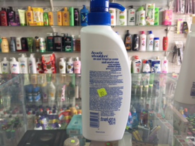 Dầu gội Headshoulder Thái Lan