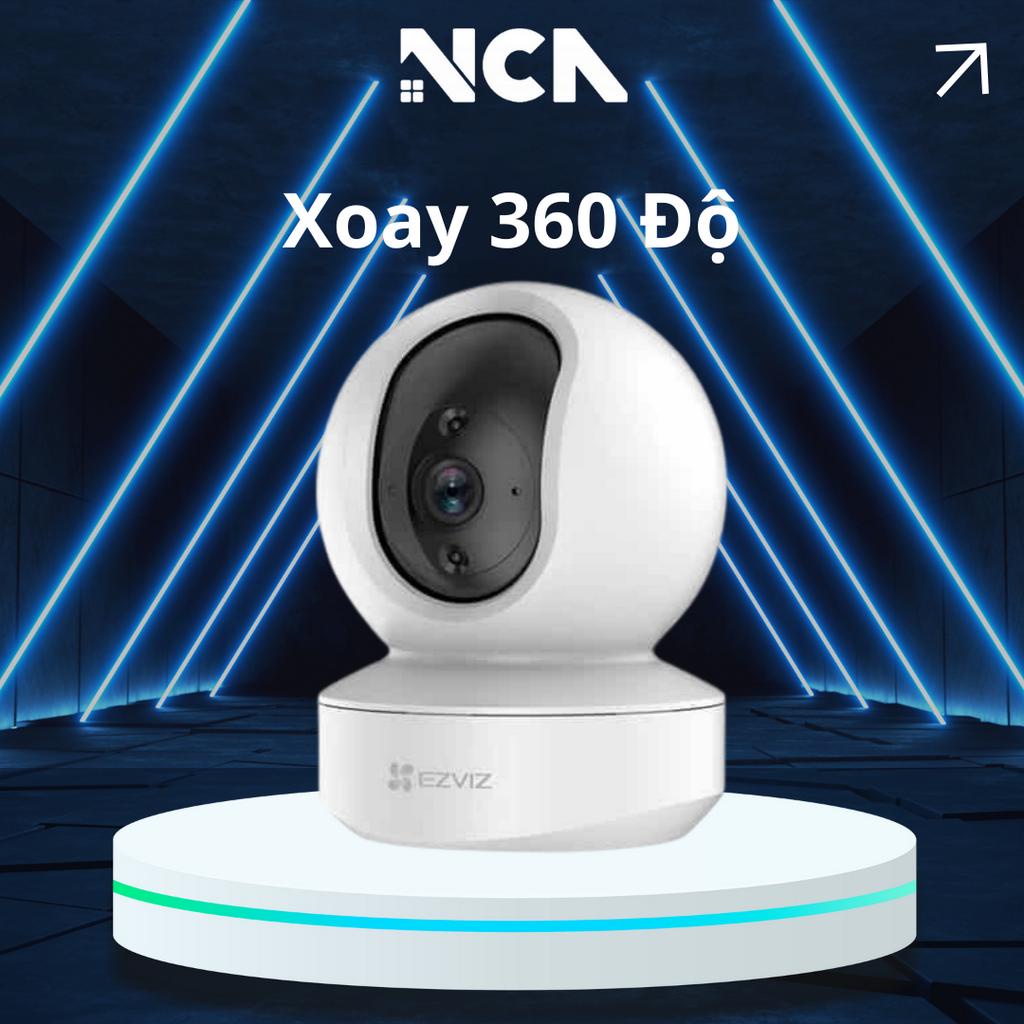 Camera EZVIZ TY1 2K - Đàm Thoại 2 Chiều, Bản Nâng Cấp Của C6N, Phần Mềm Mới, Hồng Ngoại Rõ Nét