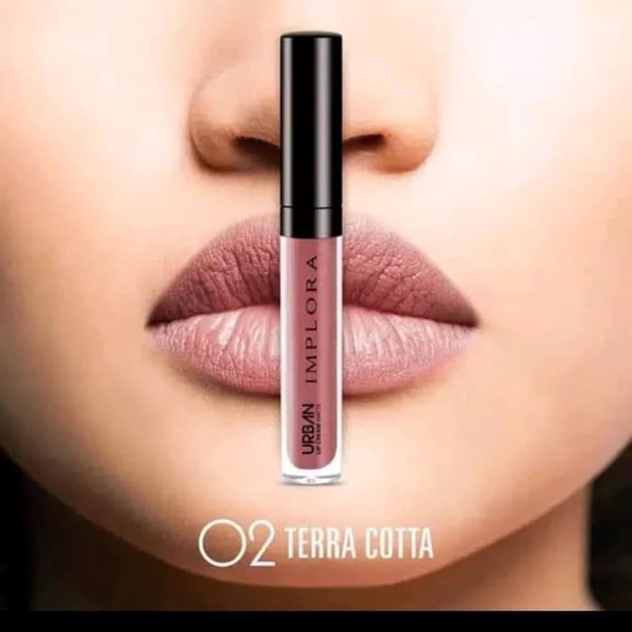 (Hàng Mới Về) Son Kem Lì Implora Lên Màu Chuẩn Đẹp Mờ / Matte | BigBuy360 - bigbuy360.vn