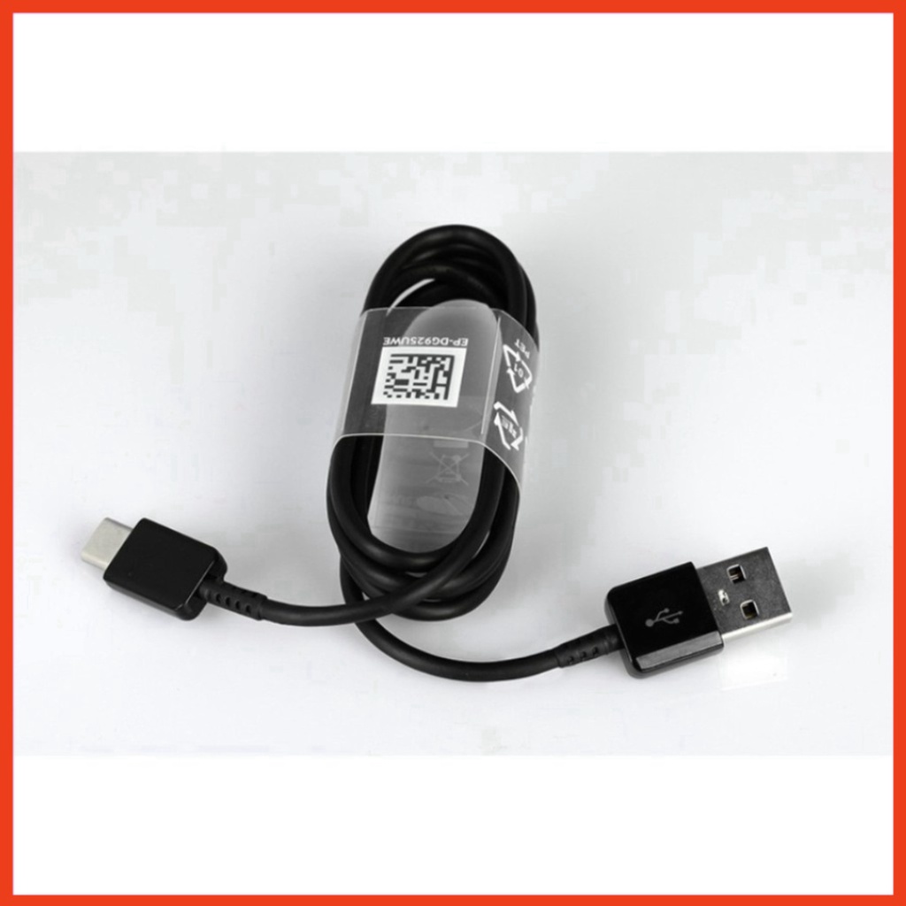 Cáp Sạc Nhanh type C. Dây Sạc Samsung Chân type C.