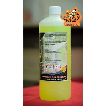 Dung dịch rửa xe không chạm BIO25 1lit