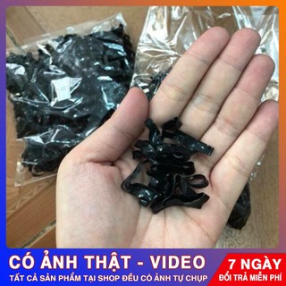 [DEAL 1k] Chun buộc tóc bạn gái, màu đen siêu dai