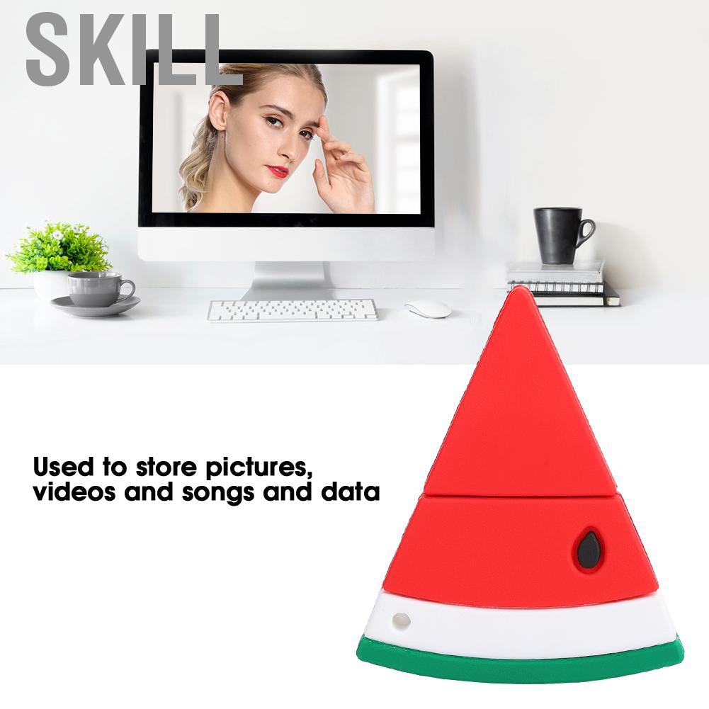 Usb Chuyển Đổi Hình Miếng Dưa Hấu | BigBuy360 - bigbuy360.vn