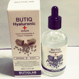 Serum cấp nước HA Căng bóng da