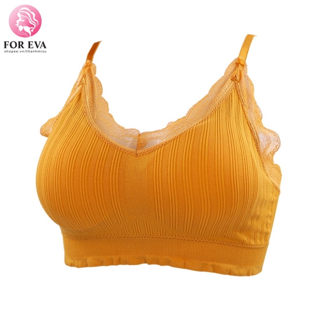 Bra tăm viền ren mềm mã số 234 Mẫu mới 2020 | BigBuy360 - bigbuy360.vn