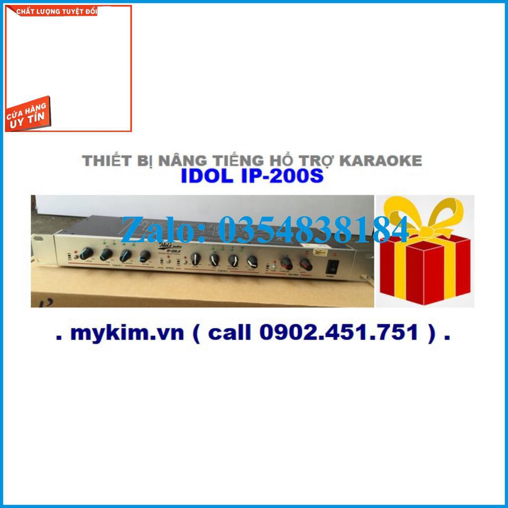 NÂNG TIẾNG IDOL IP 200S