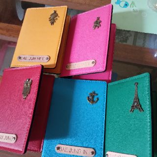 Bao da passport/ passport cover