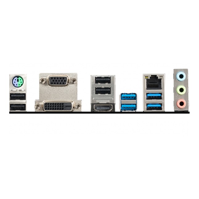 MainBoard Msi B450m PRO VDH MAX