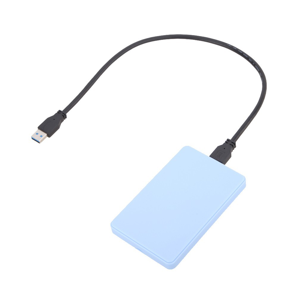 Hộp đựng ổ cứng bên ngoài USB 3.0 SATA HD Hộp ổ cứng ngoài HDD | BigBuy360 - bigbuy360.vn