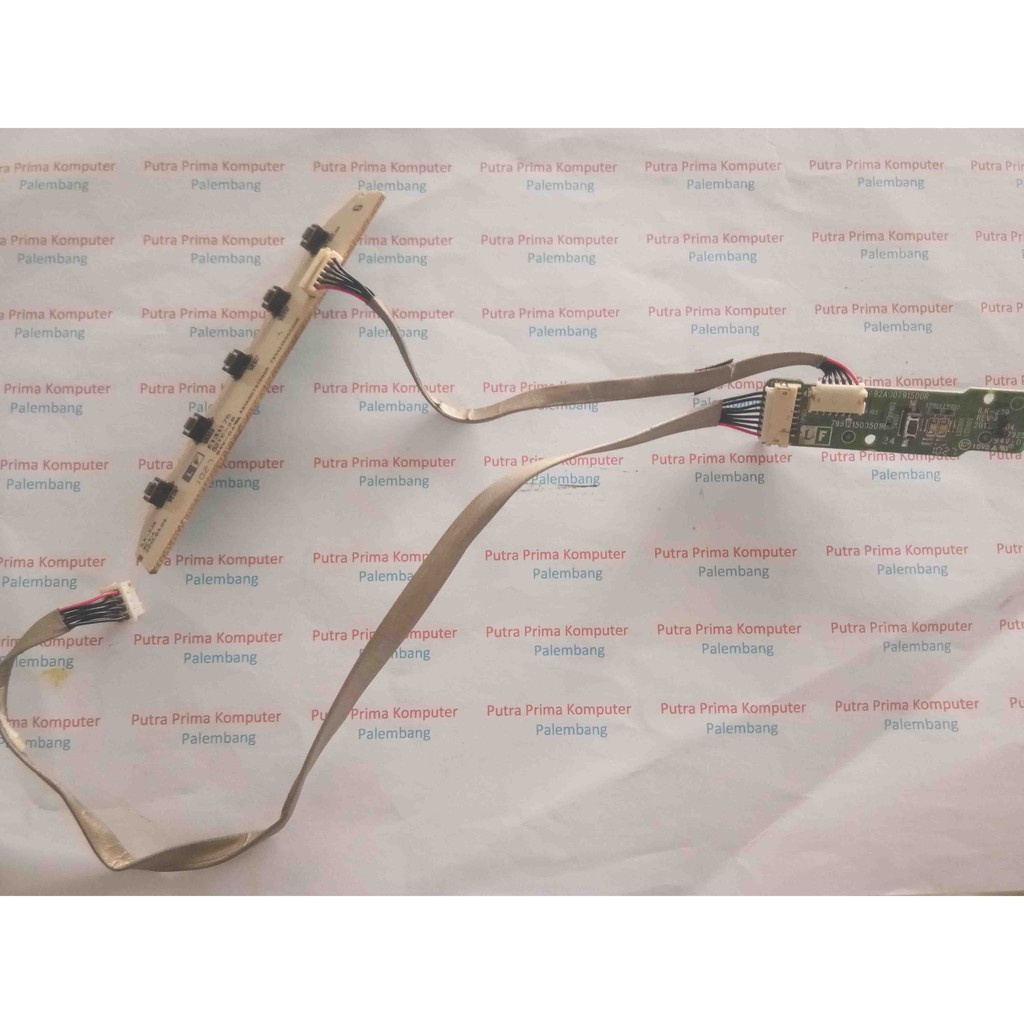 Bảng Điều Khiển Màn Hình Acer H163hq B Chất Lượng Cao
