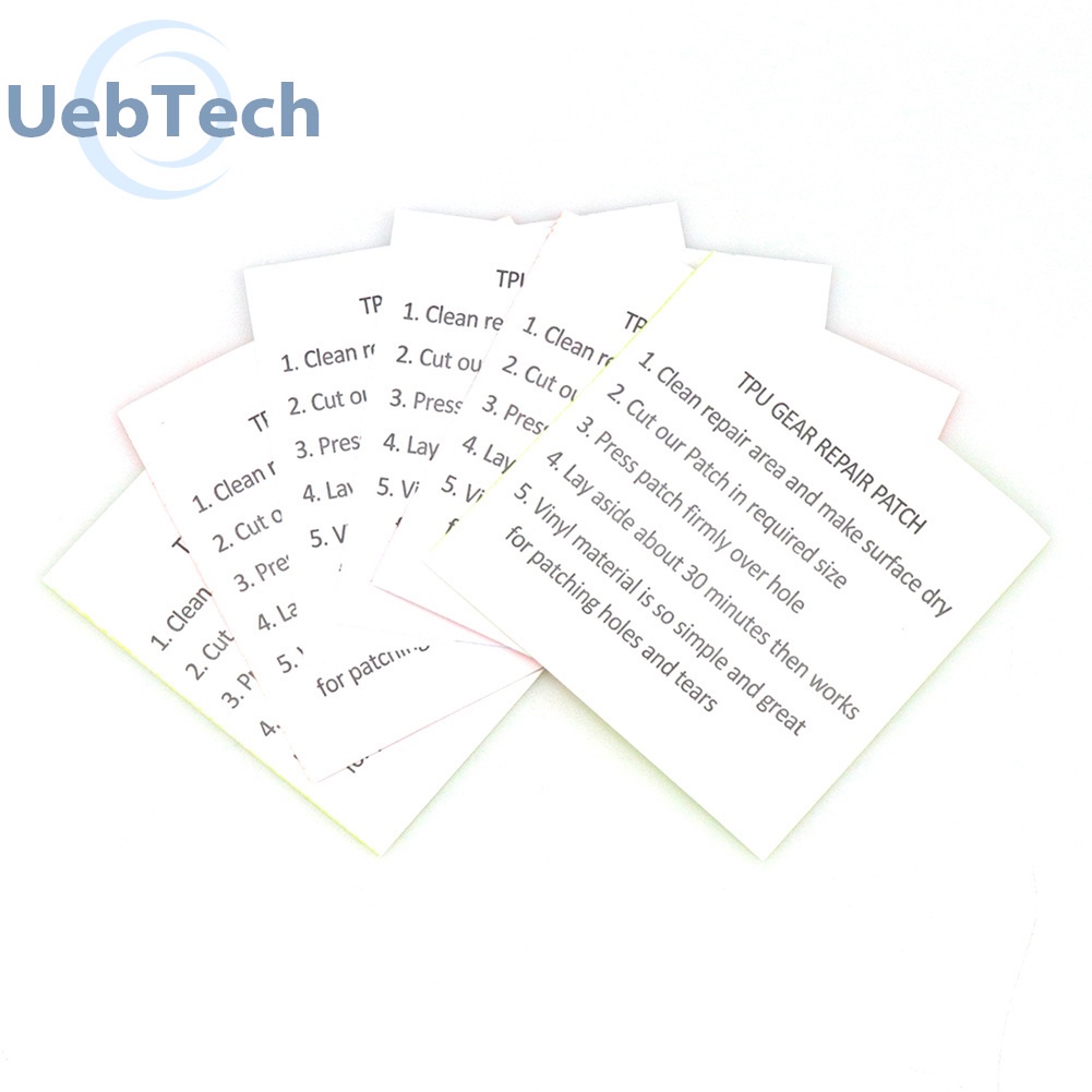 Băng keo nylon TPU tự dính chống nước sửa chữa lều bơi