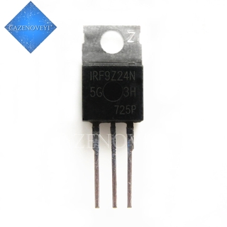 Set 10 linh kiện bán dẫn Irf9Z24 Irf9Z34 Irlz24N Irlz34N Irlz44N Lm317T Irf3205 To-220 To220 Irf9Z24 Irf9Z34