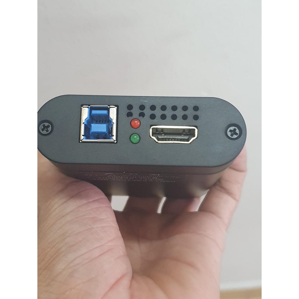 Card capture tín hiệu video Unisheen 3200HS