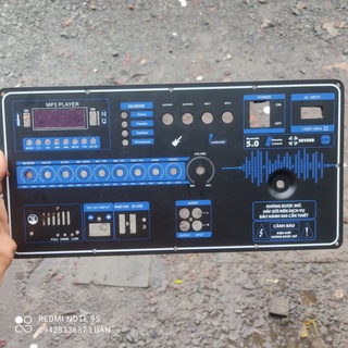 Mặt Sắt Tháo Board Mới Các Loại