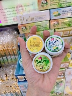 Cao Trị Nứt Gót Chân, Trị Rạn Balm Da Thái Lan