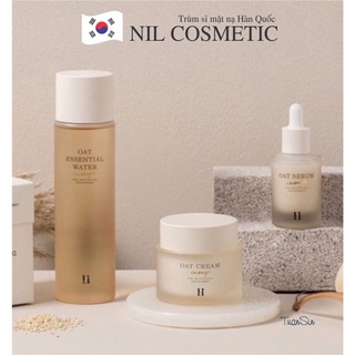 Bộ Sản Phẩm Dưỡng Trắng Da Yến Mạch Uptown Liiz Oat Enough