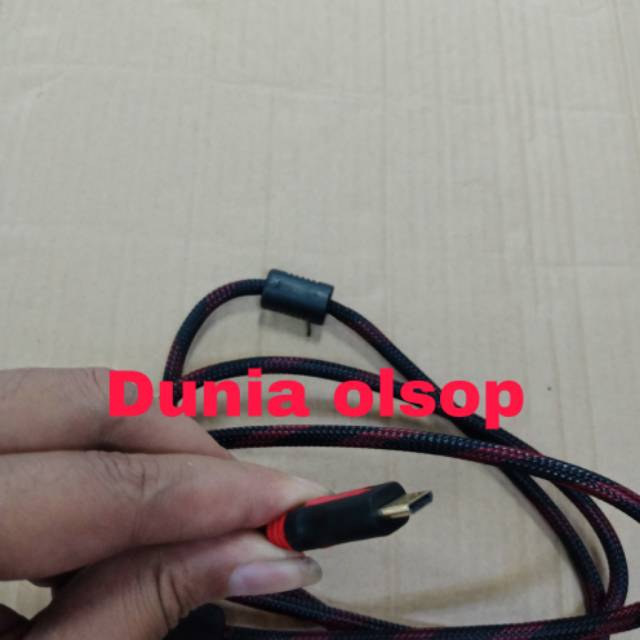 Dây Cáp Hdmi Nikon P530 D3100 D3200 D3300 D3400 D5100 D5200 D5300 D5500 D90 D7000 D7100