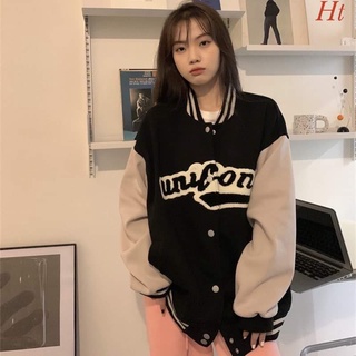 Áo bomber nỉ Unico H2A588