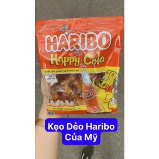 ( 12K / Bịch TO ) 🍬🍬🥃🥃 Kẹo Dẻo Haribo của MỸ ( NGON XỈU XỈU )