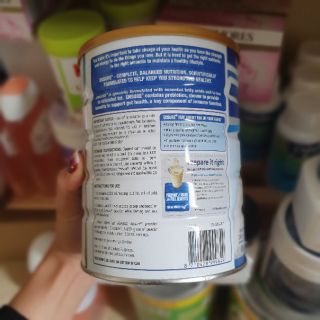 Sữa Ensure Úc 850g