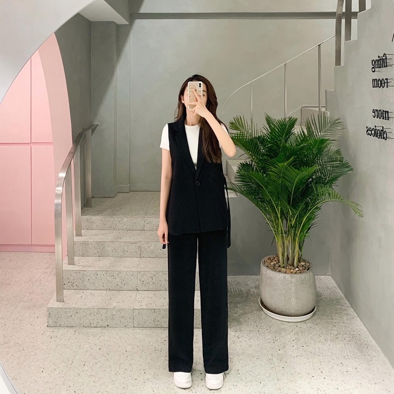 ÁO KHOÁC GHILE ALLEN - ALLEN VEST