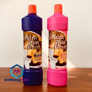 Nước tẩy nhà tắm và bồn cầu Golden plus 900ml Thái Lan